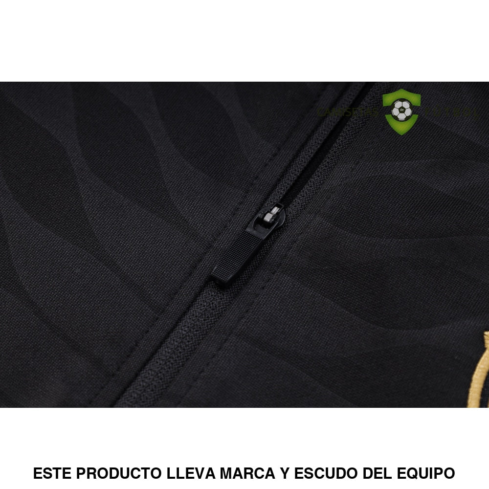 Chandal Barcelona 23-24 Media Cremallera Modelo 7 Ropa Deportiva