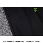 Chandal Barcelona 23-24 Media Cremallera Modelo 7 Ropa Deportiva