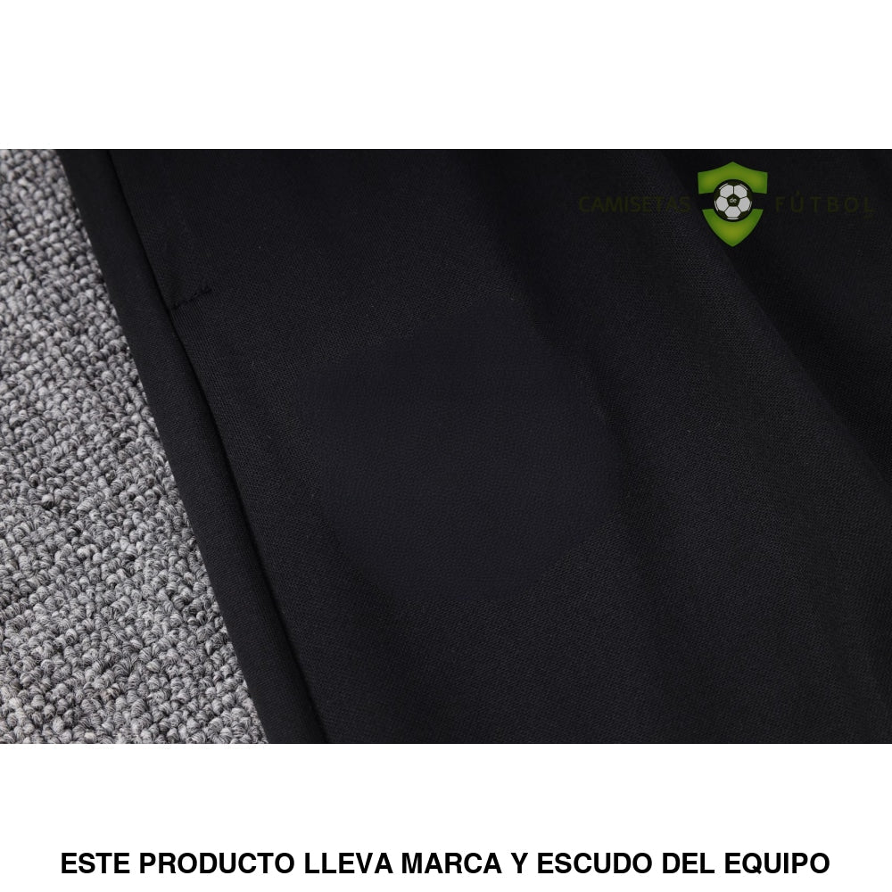 Chandal Barcelona 23-24 Media Cremallera Modelo 7 Ropa Deportiva
