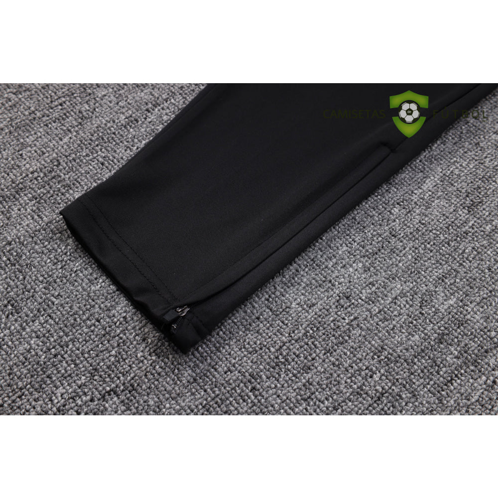 Chandal Barcelona 23-24 Media Cremallera Modelo 7 Ropa Deportiva