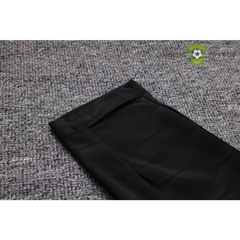 Chandal Barcelona 23-24 Media Cremallera Modelo 7 Ropa Deportiva