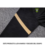 Chandal Barcelona 23-24 Media Cremallera Modelo 7 Ropa Deportiva