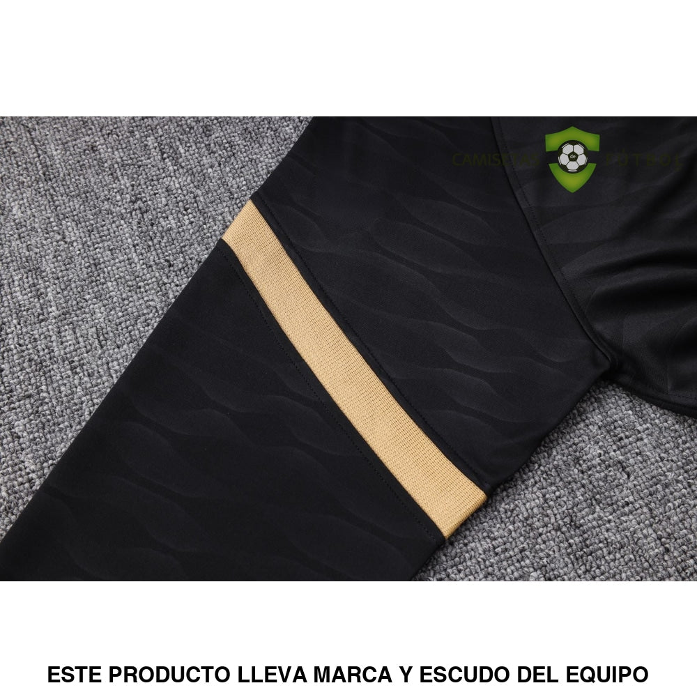 Chandal Barcelona 23-24 Media Cremallera Modelo 7 Ropa Deportiva