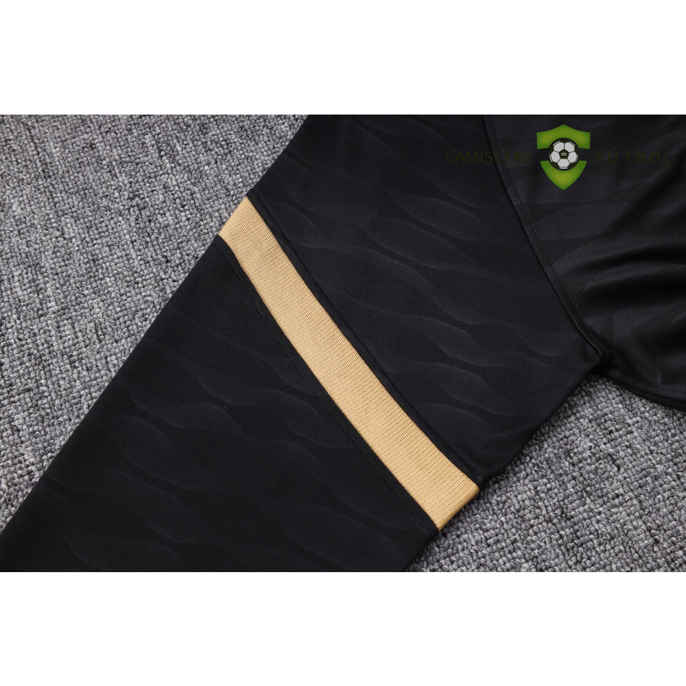 Chandal Barcelona 23-24 Media Cremallera Modelo 7 Ropa Deportiva