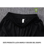 Chandal Barcelona 23-24 Media Cremallera Modelo 7 Ropa Deportiva