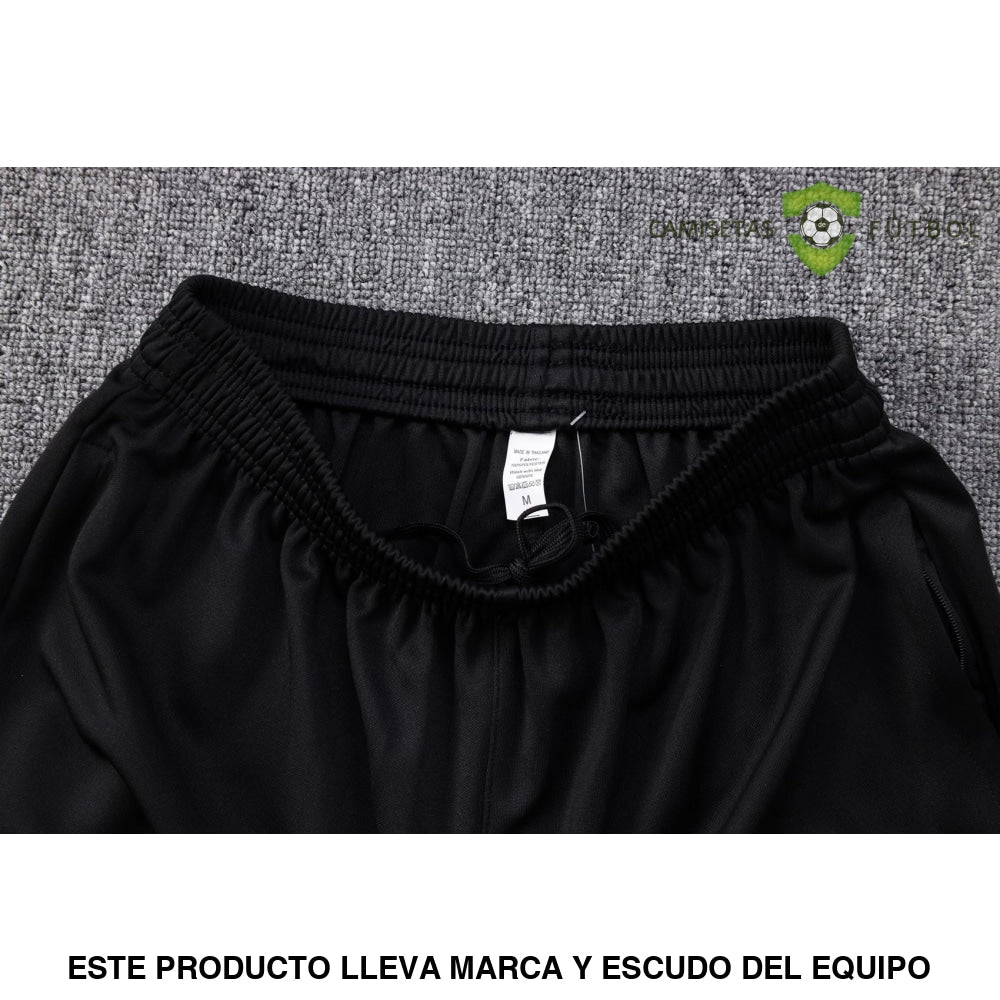 Chandal Barcelona 23-24 Media Cremallera Modelo 7 Ropa Deportiva