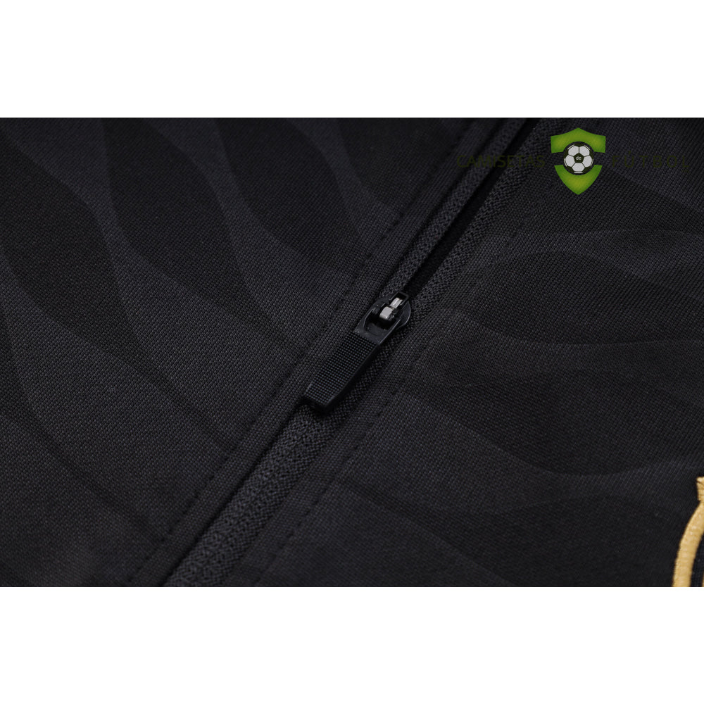 Chandal Barcelona 23-24 Media Cremallera Modelo 7 Ropa Deportiva