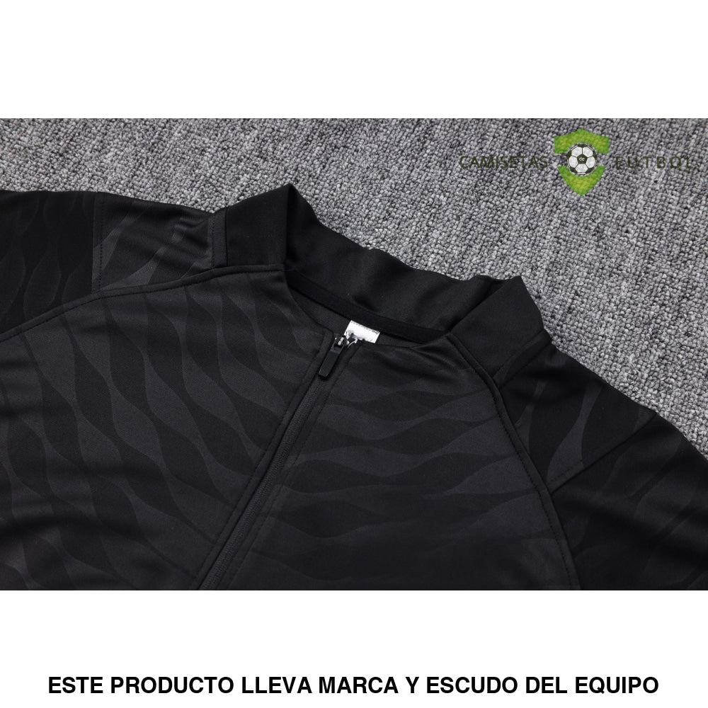 Chandal Barcelona 23-24 Media Cremallera Modelo 7 Ropa Deportiva