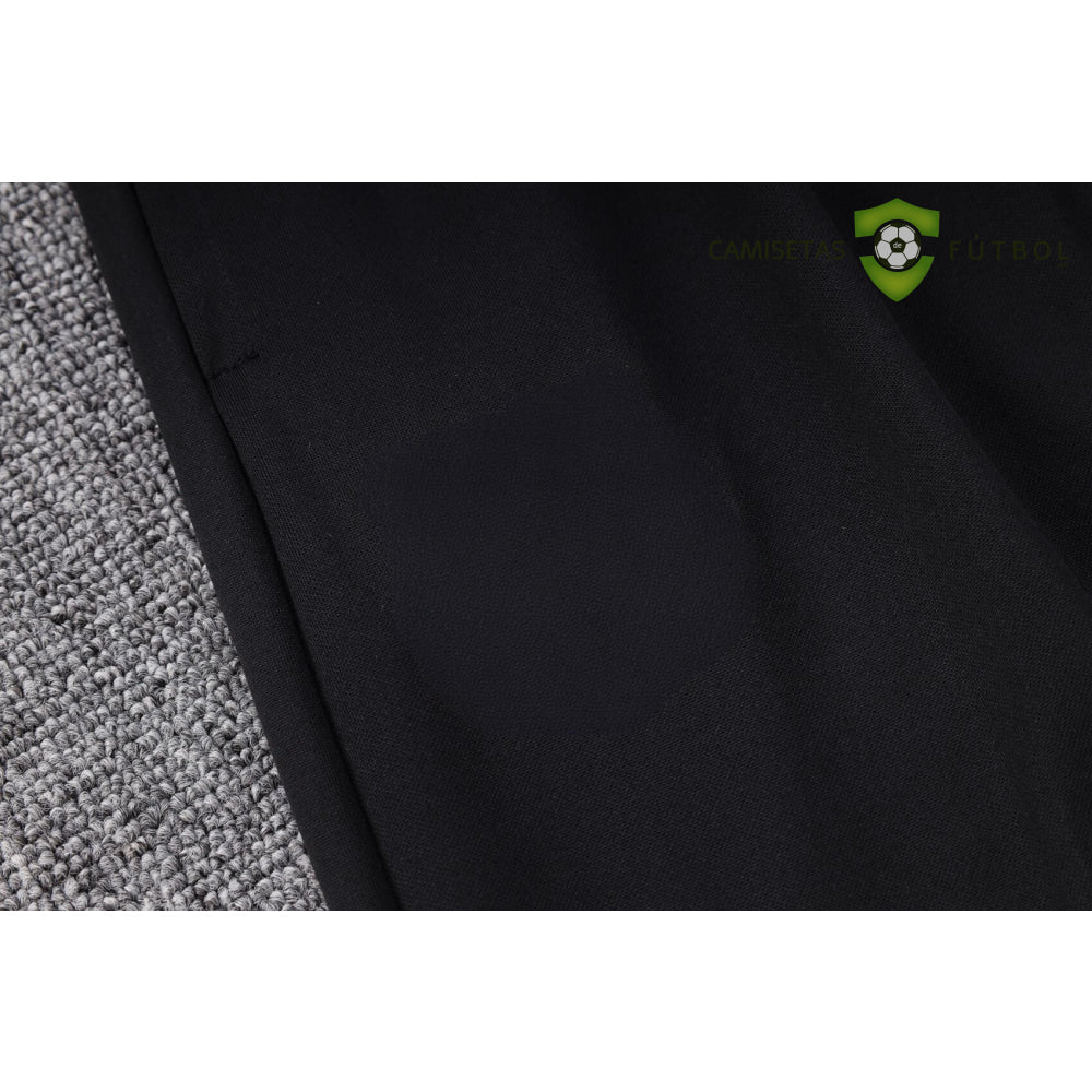 Chandal Barcelona 23-24 Media Cremallera Modelo 7 Ropa Deportiva