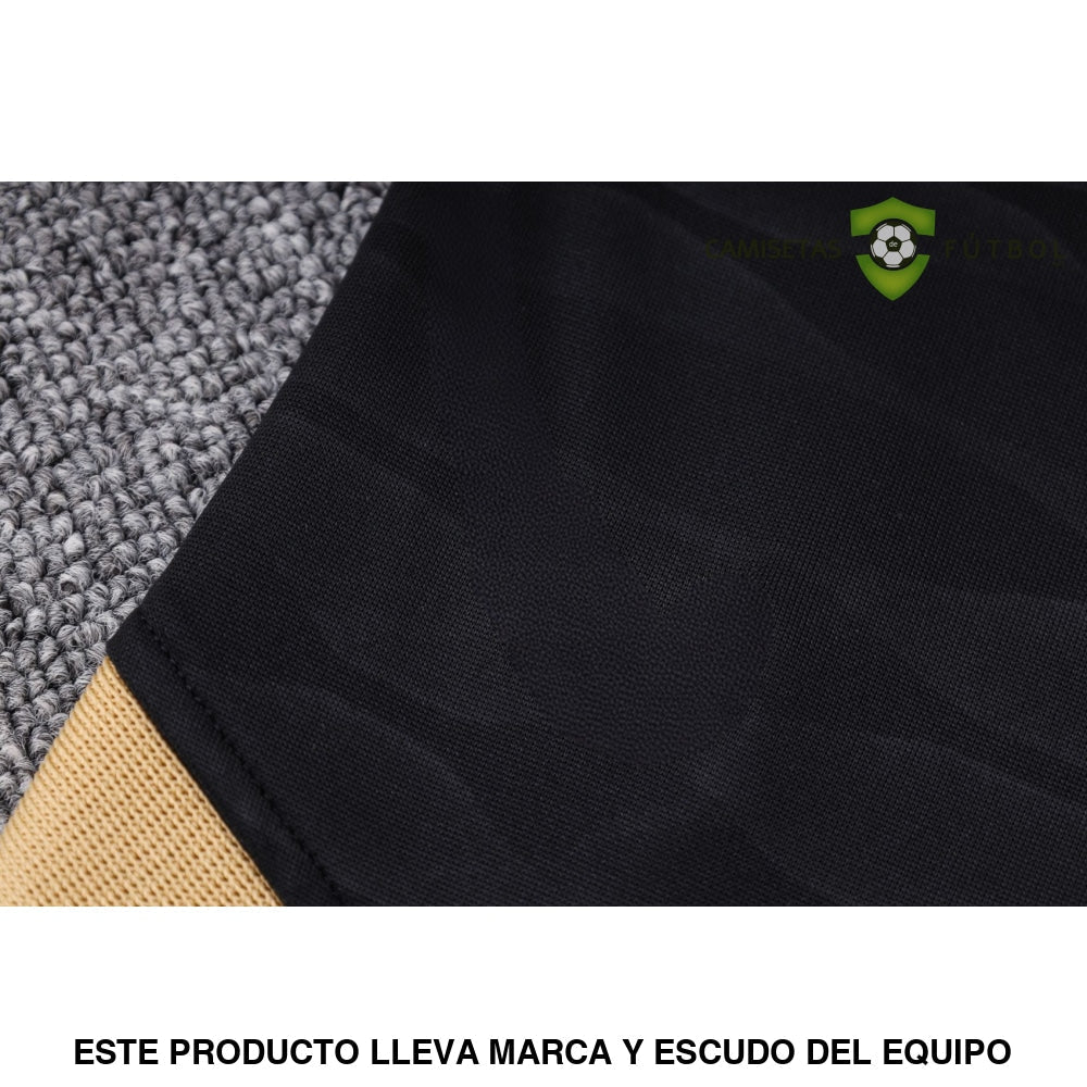 Chandal Barcelona 23-24 Media Cremallera Modelo 7 Ropa Deportiva