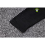 Chandal Barcelona 23-24 Media Cremallera Modelo 7 Ropa Deportiva