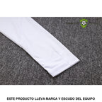 Chandal Barcelona 23-24 Media Cremallera Modelo 8 Ropa Deportiva