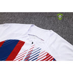 Chandal Barcelona 23-24 Media Cremallera Modelo 8 Ropa Deportiva