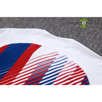 Chandal Barcelona 23-24 Media Cremallera Modelo 8 Ropa Deportiva