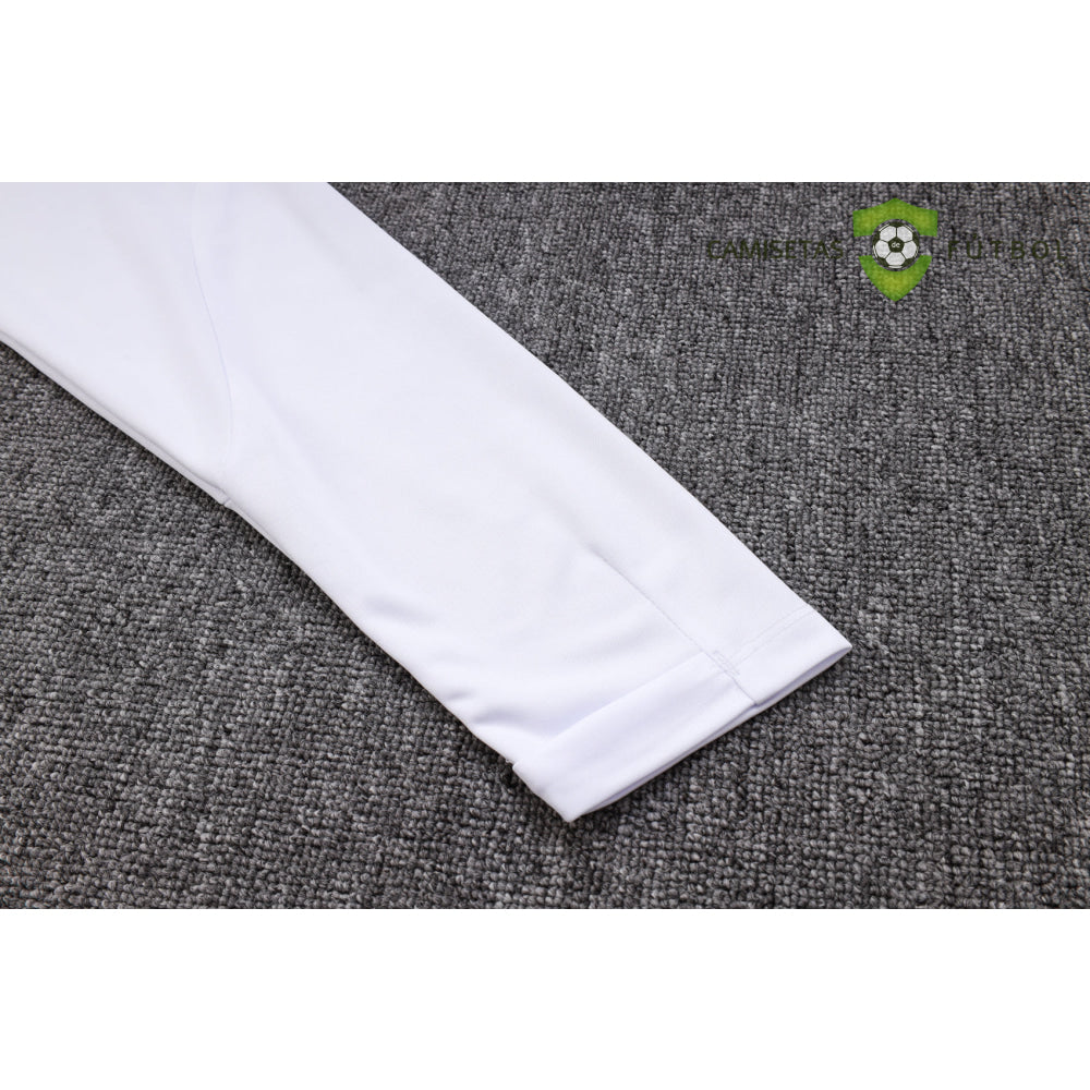 Chandal Barcelona 23-24 Media Cremallera Modelo 8 Ropa Deportiva