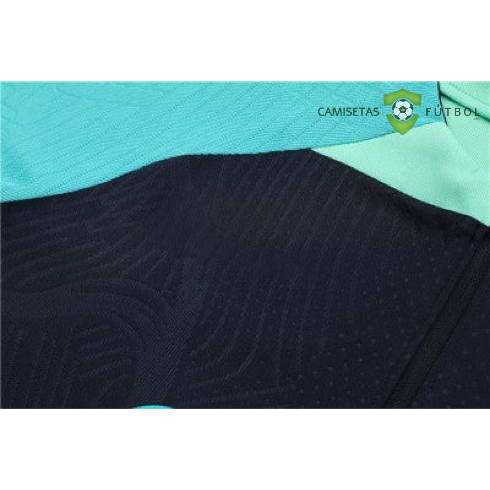 Chandal Barcelona 23 - 24 Media Cremallera Modelo 9 Ropa Deportiva