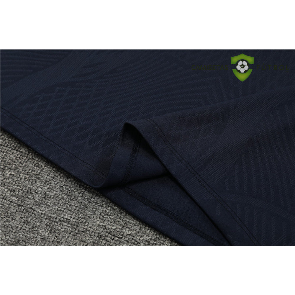 Chandal Barcelona 23 - 24 Media Cremallera Modelo 9 Ropa Deportiva