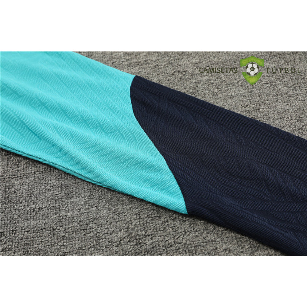 Chandal Barcelona 23 - 24 Media Cremallera Modelo 9 Ropa Deportiva