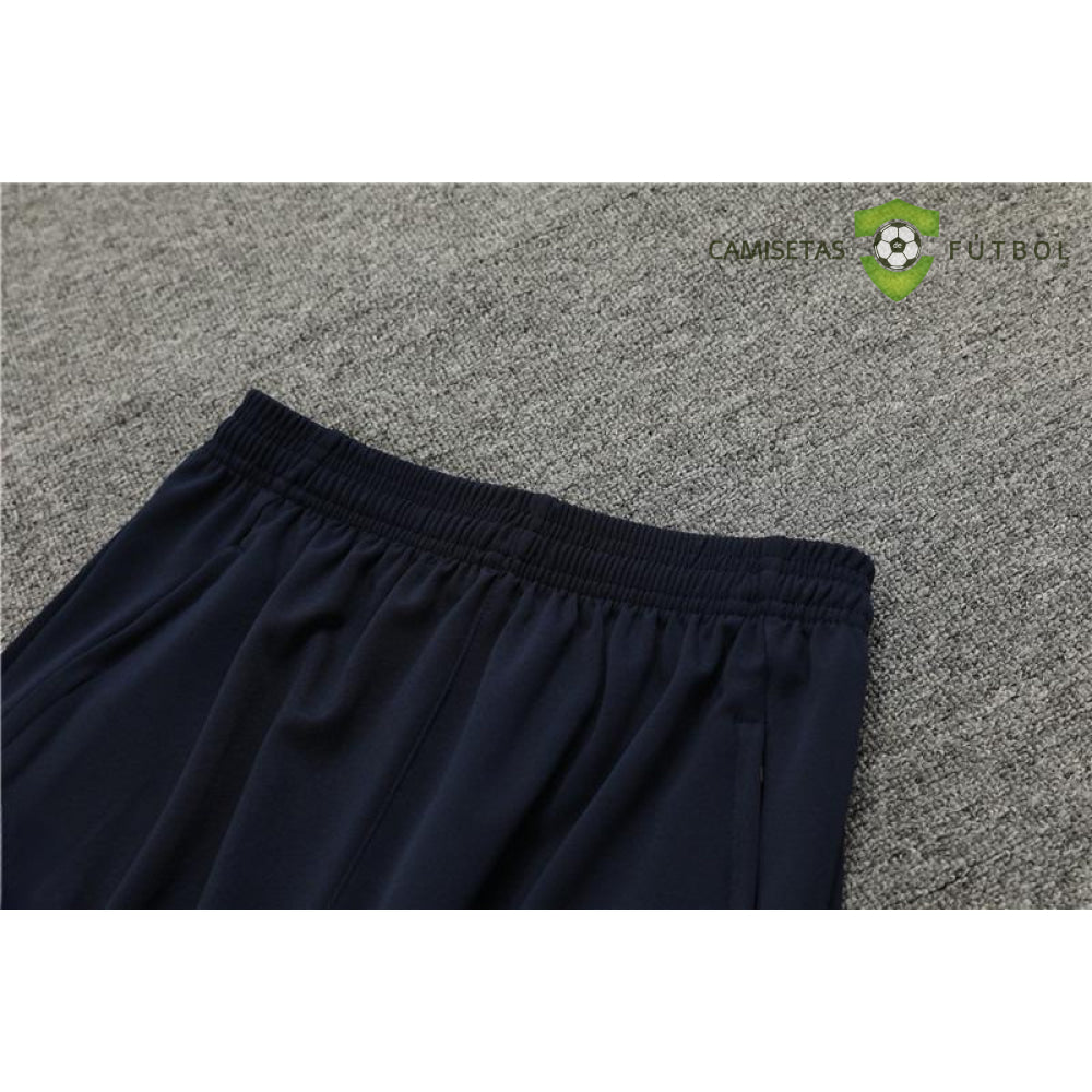 Chandal Barcelona 23 - 24 Media Cremallera Modelo 9 Ropa Deportiva