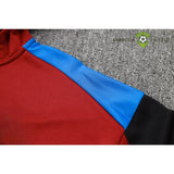 Chandal Barcelona 24-25 Cremallera Completa Con Capucha Modelo 1 Ropa Deportiva