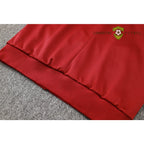 Chandal Barcelona 24-25 Cremallera Completa Con Capucha Modelo 1 Ropa Deportiva