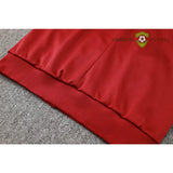 Chandal Barcelona 24-25 Cremallera Completa Con Capucha Modelo 1 Ropa Deportiva