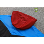 Chandal Barcelona 24-25 Cremallera Completa Con Capucha Modelo 1 Ropa Deportiva