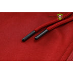 Chandal Barcelona 24-25 Cremallera Completa Con Capucha Modelo 1 Ropa Deportiva