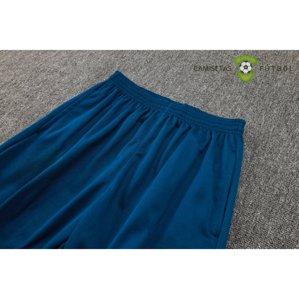 Chandal Barcelona 24-25 Cremallera Completa Con Capucha Modelo 2 Ropa Deportiva