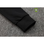 Chandal Barcelona 24-25 Cremallera Completa Con Capucha Modelo 3 Ropa Deportiva