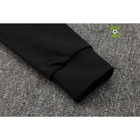 Chandal Barcelona 24-25 Cremallera Completa Con Capucha Modelo 3 Ropa Deportiva