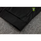 Chandal Barcelona 24-25 Cremallera Completa Con Capucha Modelo 3 Ropa Deportiva