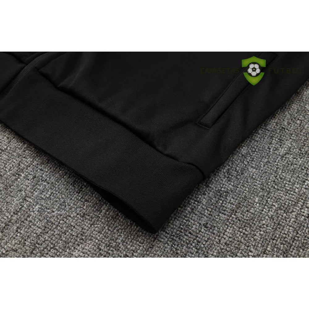 Chandal Barcelona 24-25 Cremallera Completa Con Capucha Modelo 3 Ropa Deportiva