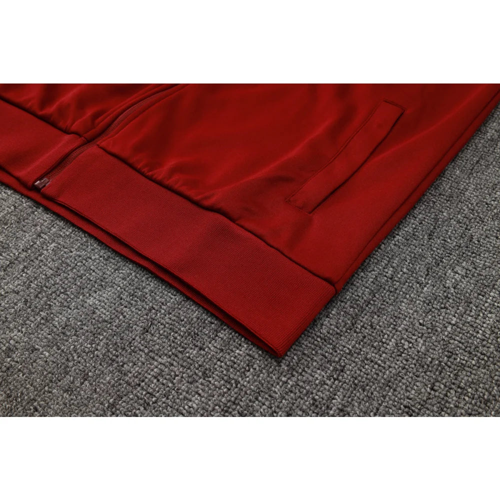 Chandal Barcelona 24-25 cremallera completa Modelo 1 Chandal Cremallera Completa