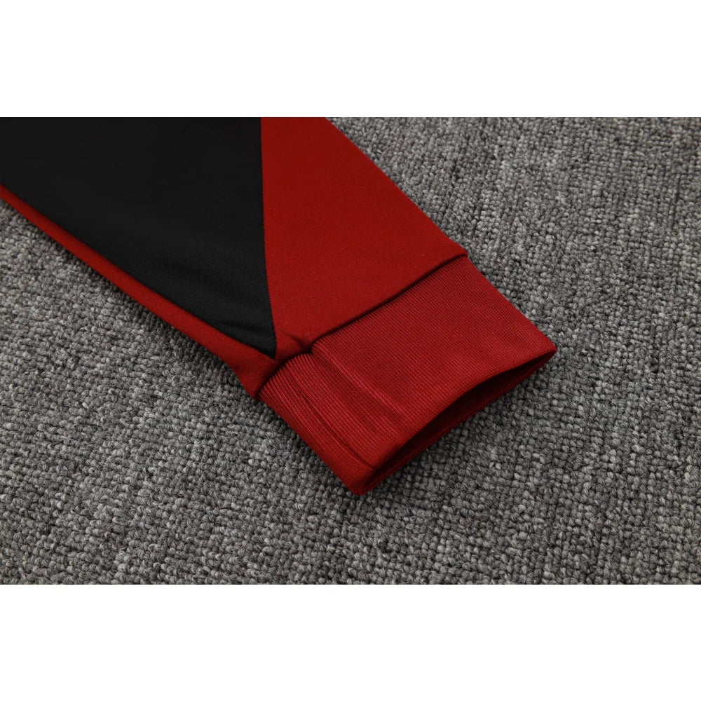 Chandal Barcelona 24-25 cremallera completa Modelo 1 Chandal Cremallera Completa