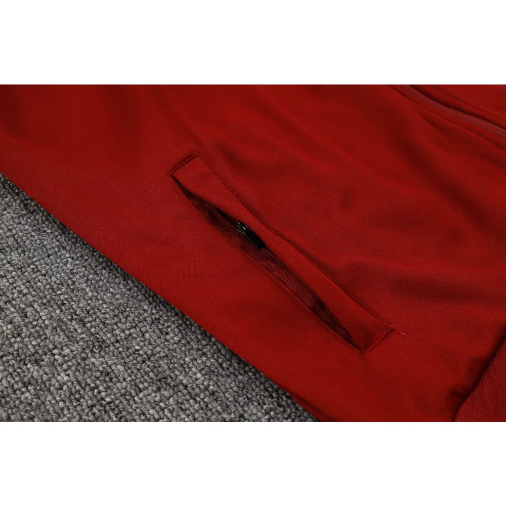 Chandal Barcelona 24-25 cremallera completa Modelo 1 Chandal Cremallera Completa