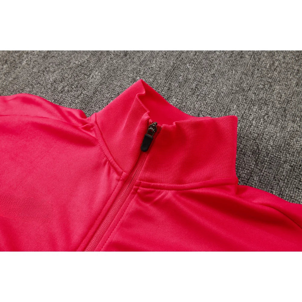 Chandal Barcelona 24-25 cremallera completa Modelo 2 Chandal Cremallera Completa