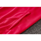 Chandal Barcelona 24-25 cremallera completa Modelo 2 Chandal Cremallera Completa