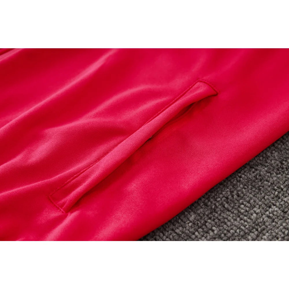 Chandal Barcelona 24-25 cremallera completa Modelo 2 Chandal Cremallera Completa