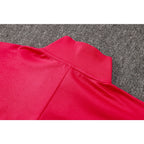 Chandal Barcelona 24-25 cremallera completa Modelo 2 Chandal Cremallera Completa