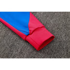 Chandal Barcelona 24-25 cremallera completa Modelo 2 Chandal Cremallera Completa