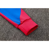 Chandal Barcelona 24-25 cremallera completa Modelo 2 Chandal Cremallera Completa