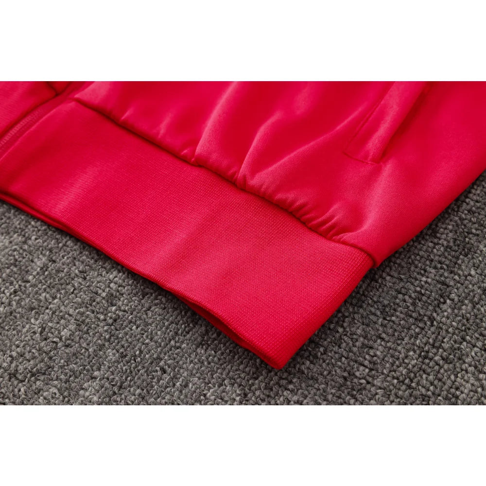 Chandal Barcelona 24-25 cremallera completa Modelo 2 Chandal Cremallera Completa