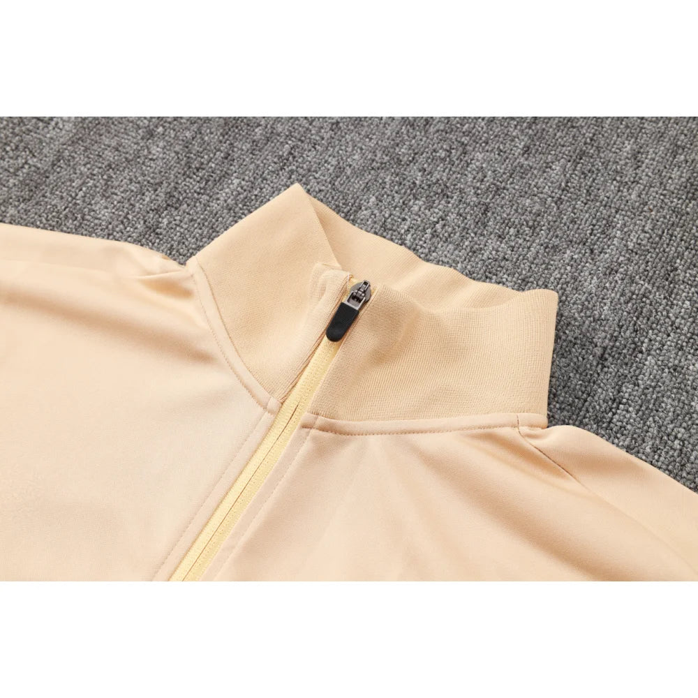 Chandal Barcelona 24-25 cremallera completa Modelo 3 Chandal Cremallera Completa