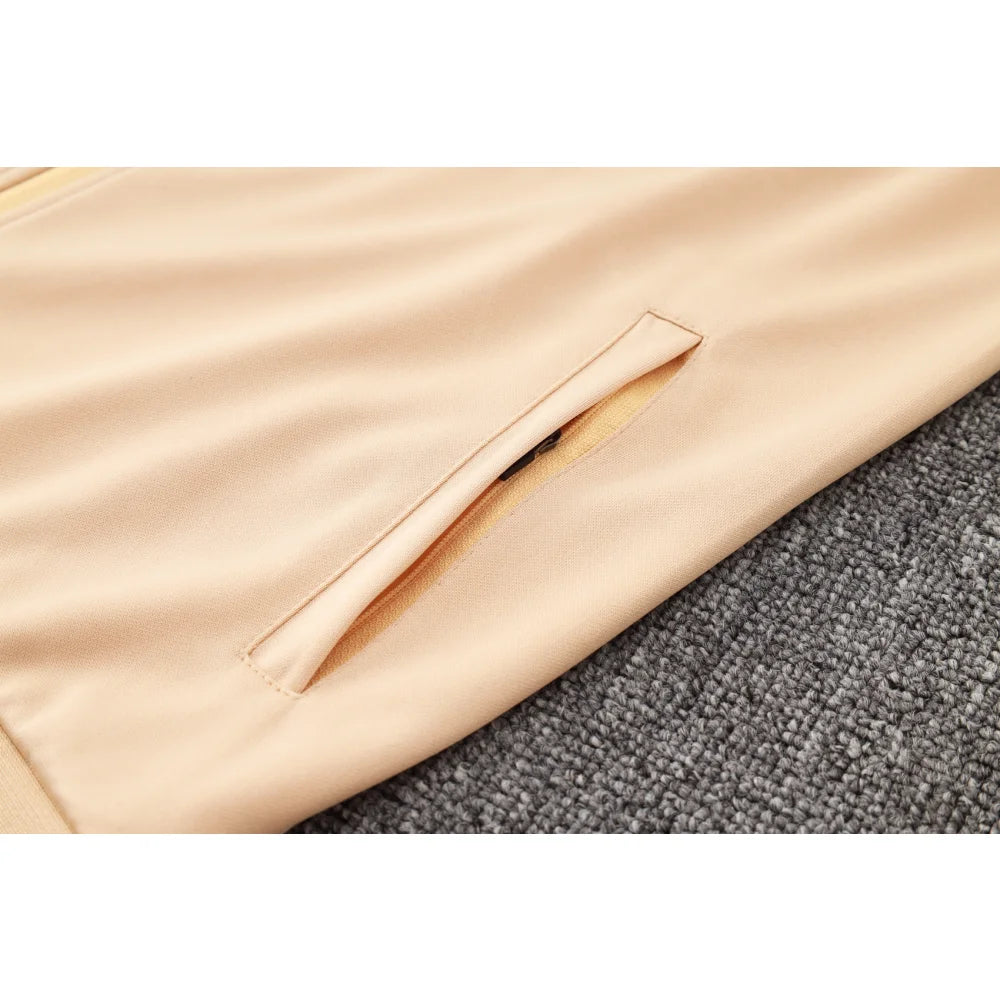 Chandal Barcelona 24-25 cremallera completa Modelo 3 Chandal Cremallera Completa