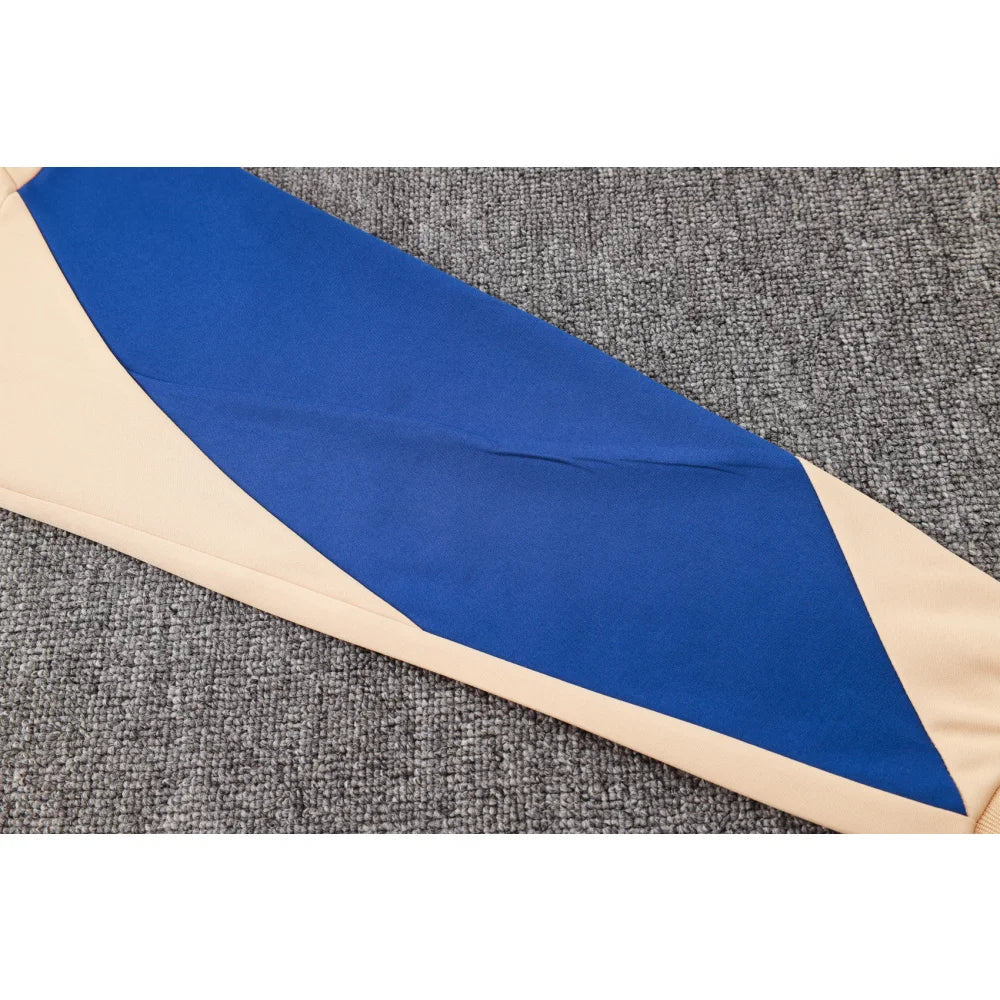 Chandal Barcelona 24-25 cremallera completa Modelo 3 Chandal Cremallera Completa