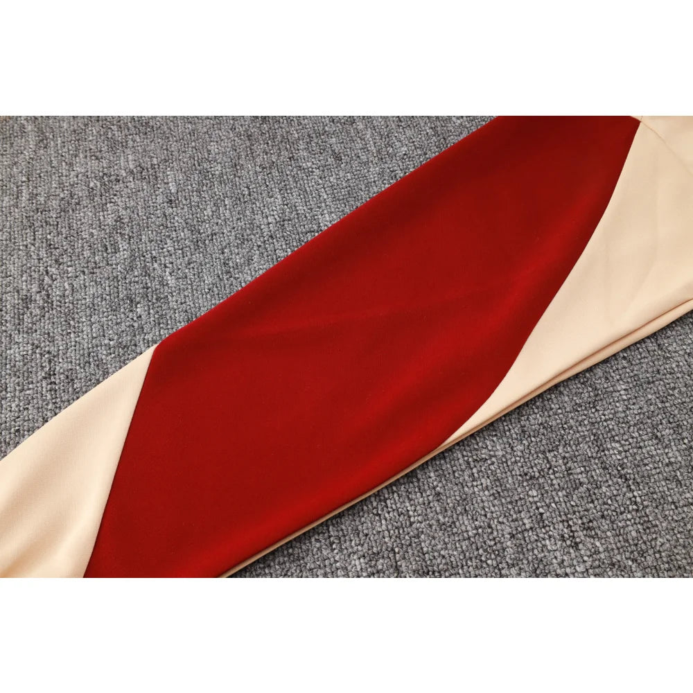 Chandal Barcelona 24-25 cremallera completa Modelo 3 Chandal Cremallera Completa