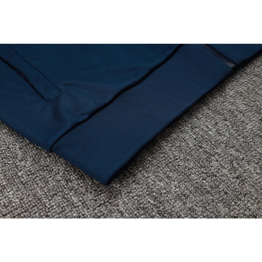 Chandal Barcelona 24-25 cremallera completa Modelo 4 Chandal Cremallera Completa