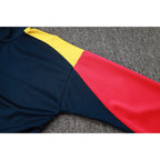 Chandal Barcelona 24-25 cremallera completa Modelo 4 Chandal Cremallera Completa