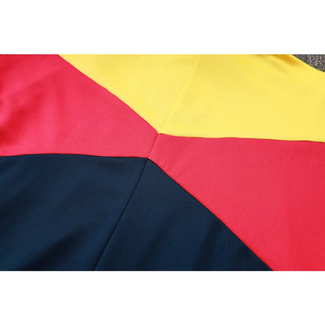 Chandal Barcelona 24-25 cremallera completa Modelo 4 Chandal Cremallera Completa